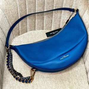 Marc Jacobs Blue Bag